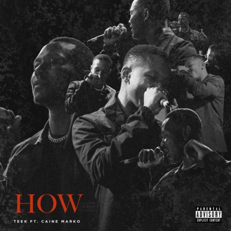 How ft. Caine Marko | Boomplay Music
