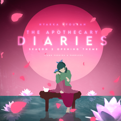 Hyakka Ryouran (The Apothecary Diaries Season 2 Opening Theme) ft. Pageless | Boomplay Music