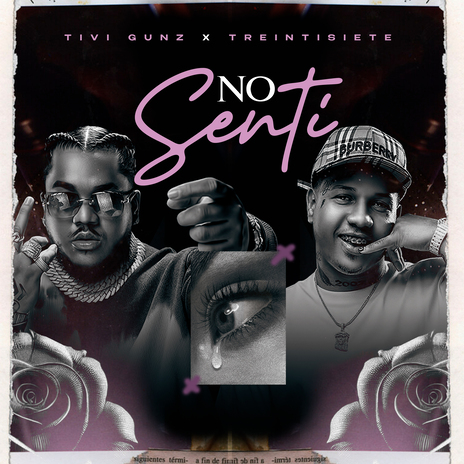 No Senti ft. Treintisiete | Boomplay Music