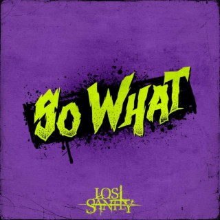 So What lyrics | Boomplay Music