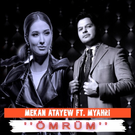 Ömrüm ft. Myahri | Boomplay Music