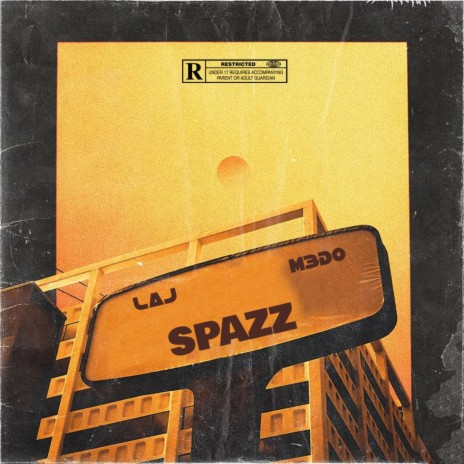 Spazz ft. M3DO | Boomplay Music