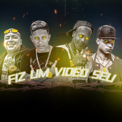 Fiz um Video Seu (feat. Daan Mc) | Boomplay Music