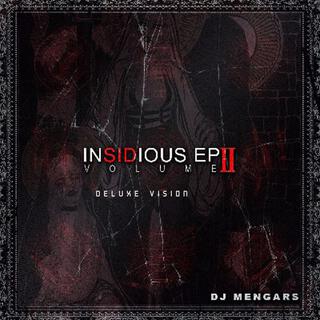 INSIDIOUS EP VOLUME 2(DELUXE VISION)