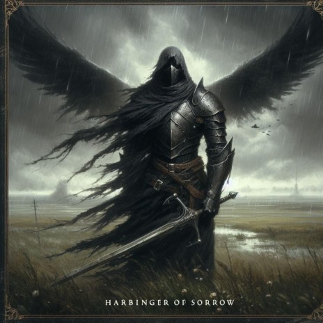 Harbinger Of Sorrow ft. Ryuzenku | Boomplay Music