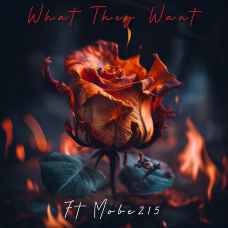 What they want (Radio Edit) ft. Mobe215 | Boomplay Music