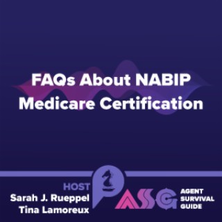 FAQs About NABIP Medicare Certification