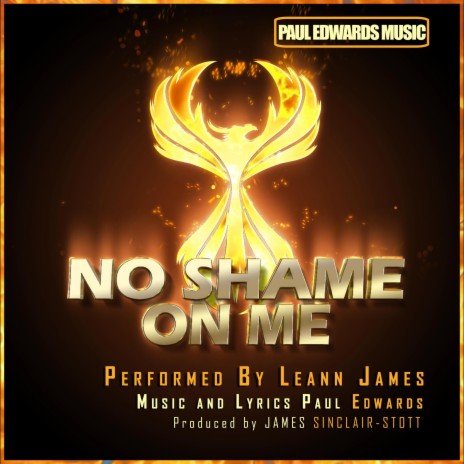 No Shame On Me ft. Leann James | Boomplay Music