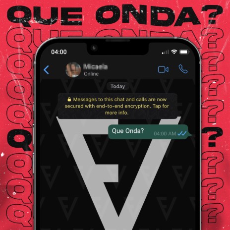 Que Onda? | Boomplay Music