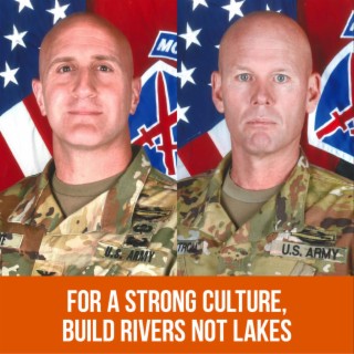 For a Strong Culture, Build Rivers not Lakes