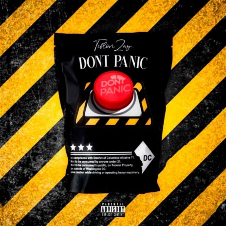 Dont Panic | Boomplay Music