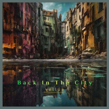 Back In The City | Boomplay Music