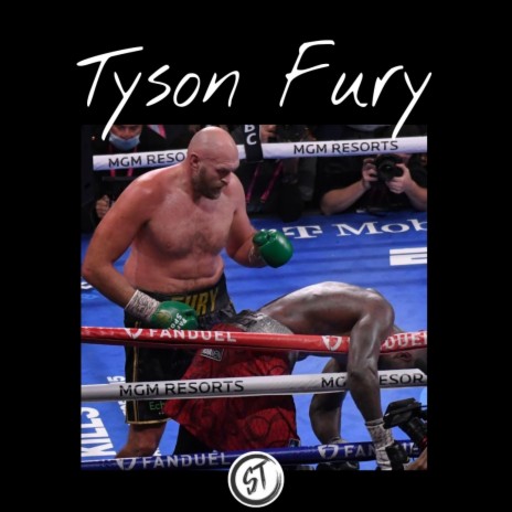 Tyson Fury | Boomplay Music