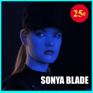 SONYA BLADE