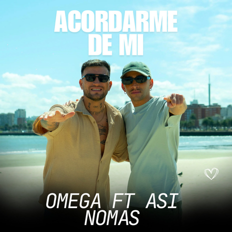 Acordarme De Mi (feat. Asi Nomas) | Boomplay Music