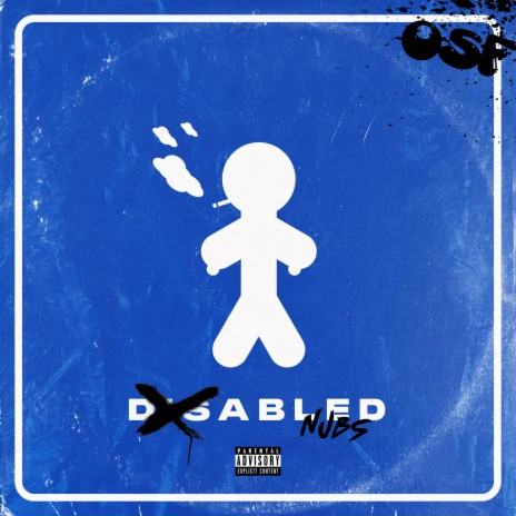 Disabled ft. Odd Squad Family & Efreezee | Boomplay Music