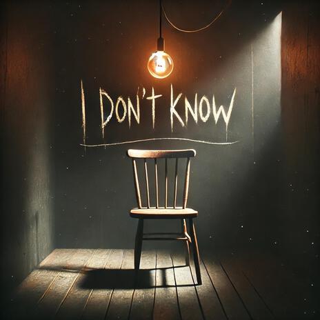 i dont know ft. jessettyl | Boomplay Music