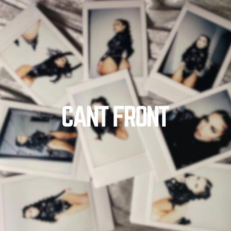 CANT FRONT | Boomplay Music