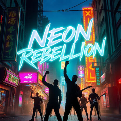 NeonRebellion | Boomplay Music