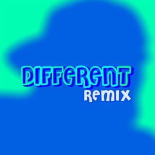 Different (Remix) ft. Ezmade lyrics | Boomplay Music