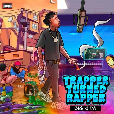 Trapper Turn Rapper