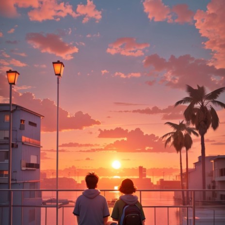 Lofi Sunset