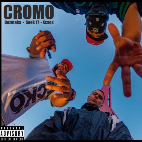 Cromo ft. Seek 17 & Dezetaka