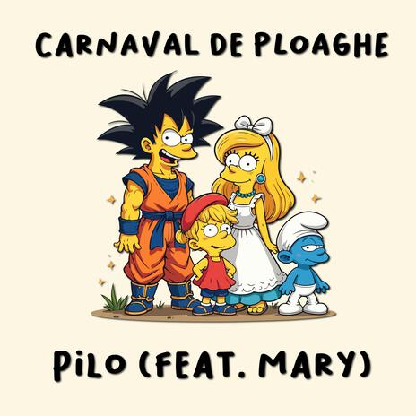 Carnaval de Ploaghe ft. Mary | Boomplay Music