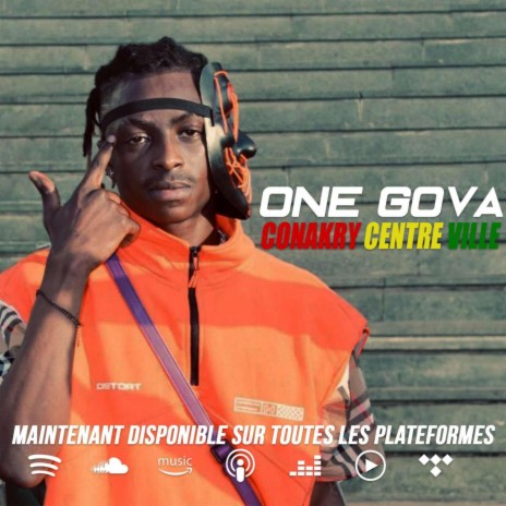 Conakry centre ville | Boomplay Music