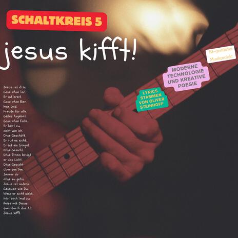 Jesus kifft | Boomplay Music