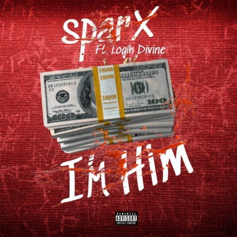 I'm Him ft. Logik Divine | Boomplay Music