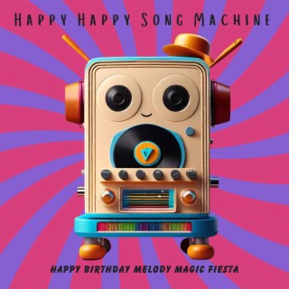 Happy Birthday Melody Magic Fiesta