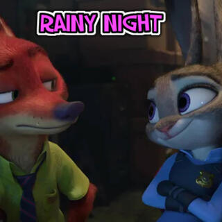 Rainy Night (Mastered) [Zootopia Fan Song]