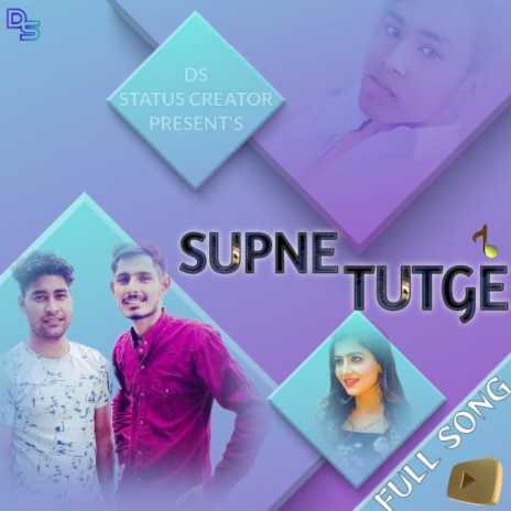 Supne Tutge ft. Sandeep Pichopiya | Boomplay Music