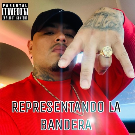 Representando La Bandera | Boomplay Music