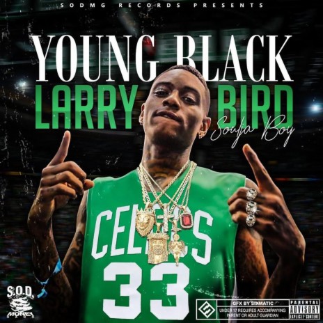 Young Black Larry Bird | Boomplay Music