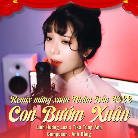 Con Bướm Xuân ft. Tika Tùng Anh & ZuongZero | Boomplay Music