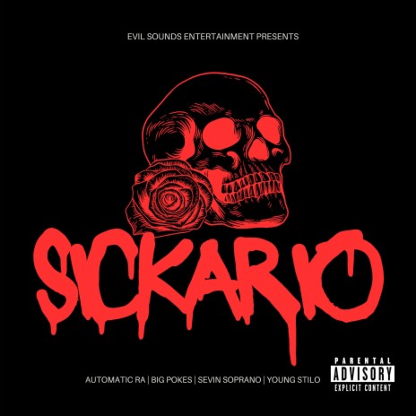 SICKARIO (East Koast Version) ft. Automatic Ra & Sevin Soprano