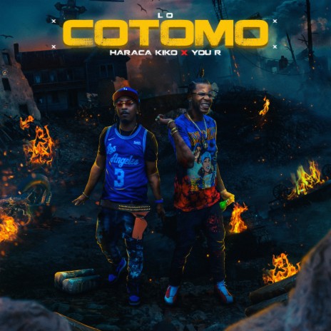 Lo Cotomo ft. Haraka Kiko | Boomplay Music
