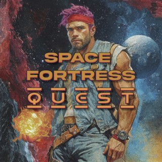 Space Fortress-Quest Original Soundtracks-Duelist Corridor