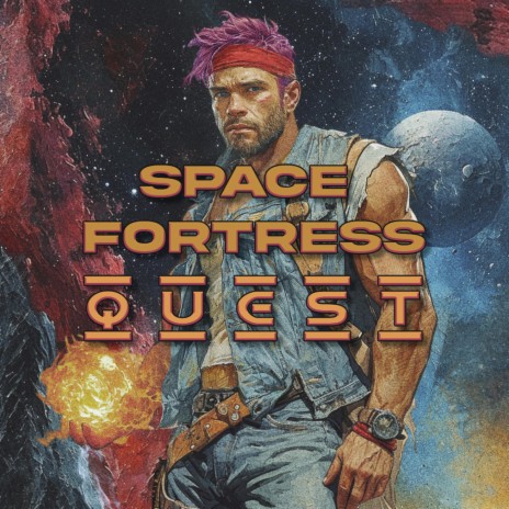 Space Fortress-Quest Original Soundtracks-Duelist Corridor | Boomplay Music