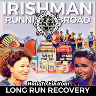 Long Run Recovery Masterclass with Sonia O’Sullivan (Part 1)