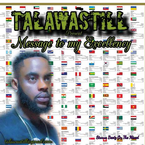 Message to my excellency | Boomplay Music