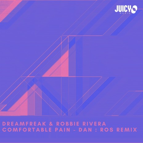 Comfortable Pain (DAN:ROS Remix) ft. Dreamfreak