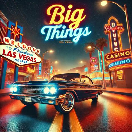 BIG THINGS ft. Ncl Tombo | Boomplay Music