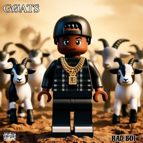 GOATS ft. Kateo | Boomplay Music