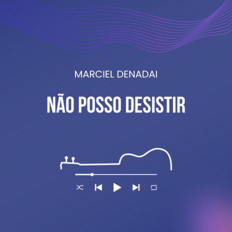 Não Posso Desistir | Boomplay Music