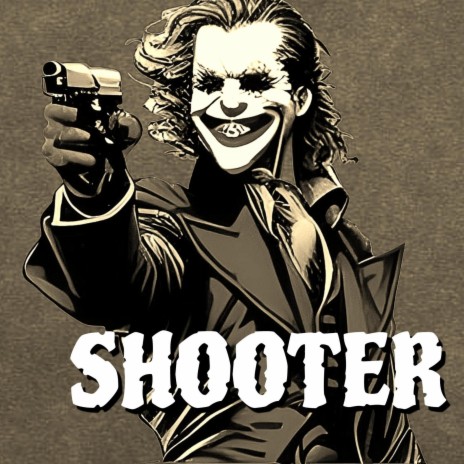 SHOOTER (Instrumental hip hop)
