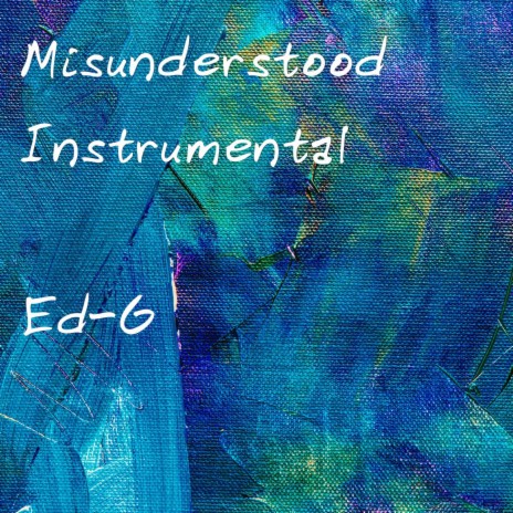 Misunderstood (Instrumental version)