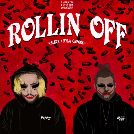 ROLLING OFF ft. Ryla Capone | Boomplay Music